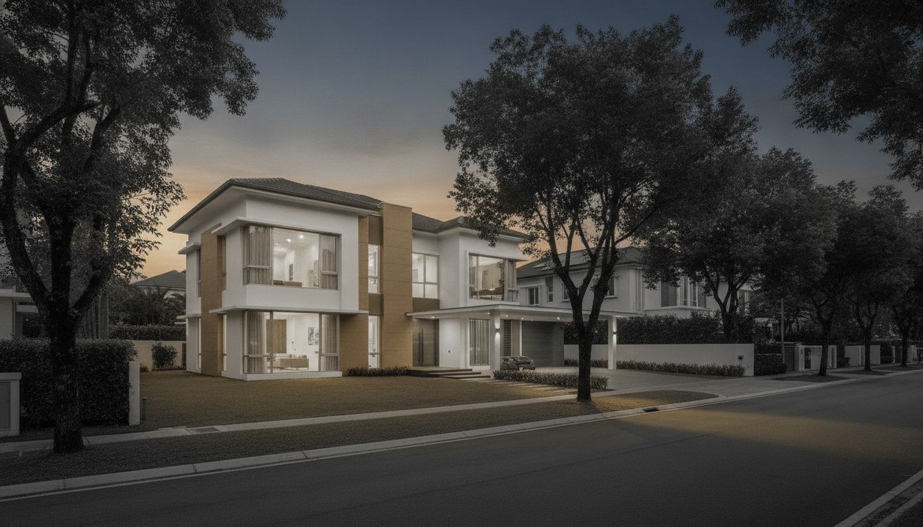 Premium landed home on a leafy Serangoon Gardens street